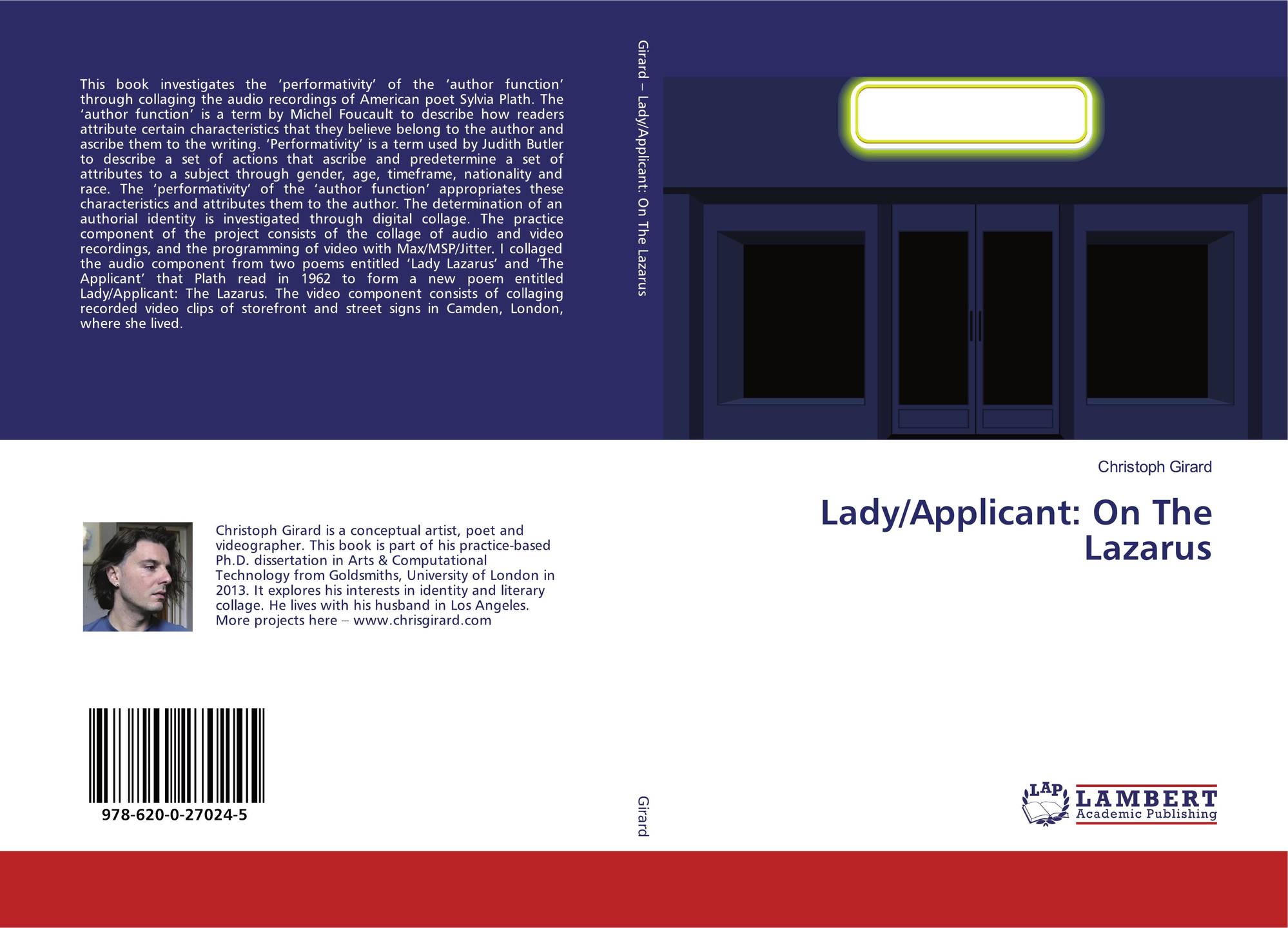 PhD Thesis - Lambert Publishing