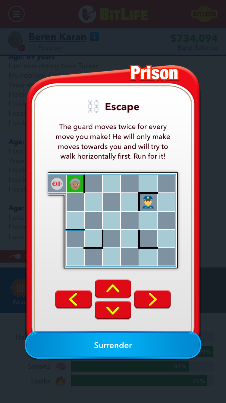 How To Escape From Bitlife Prison (December 2023)