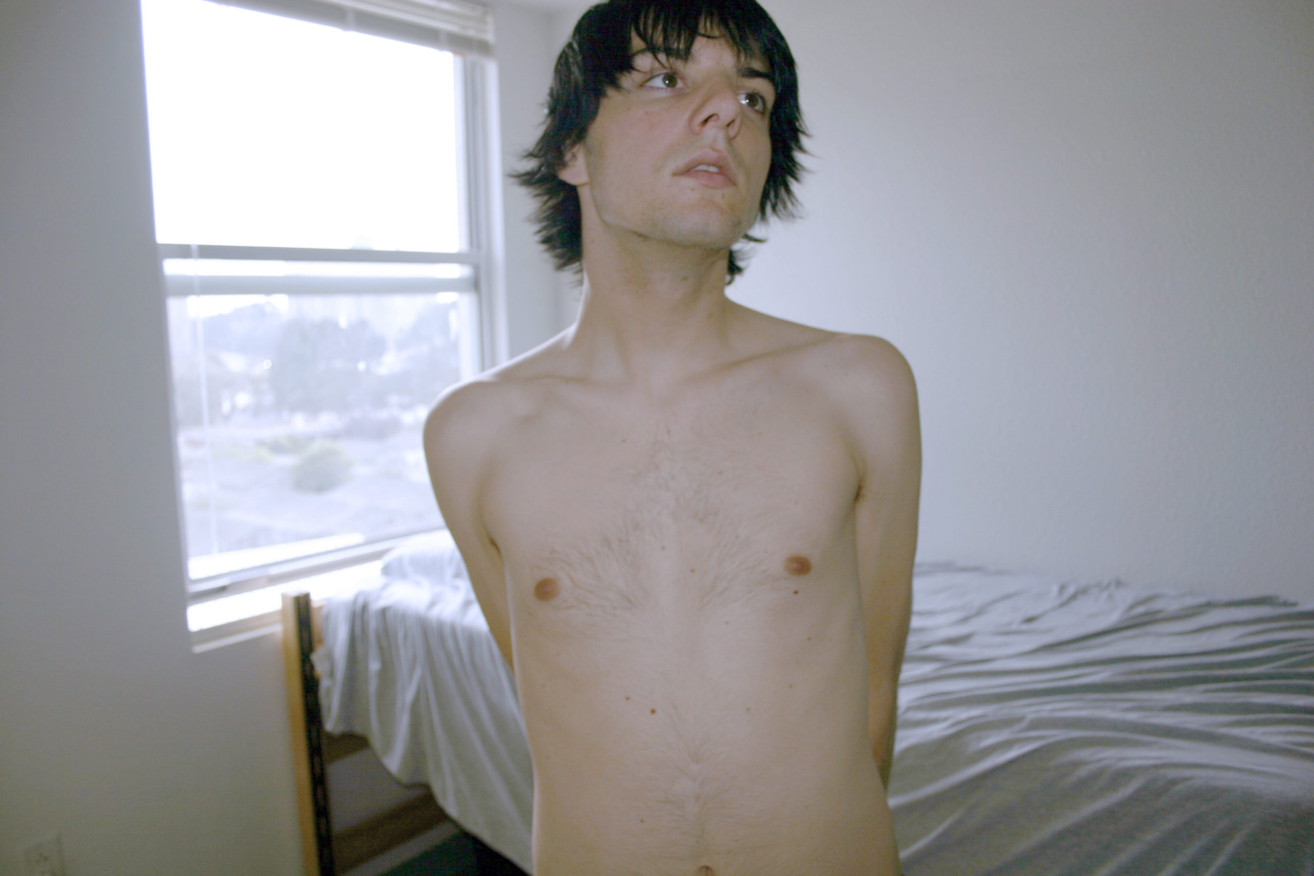 Nude Room, Selfie, 2004