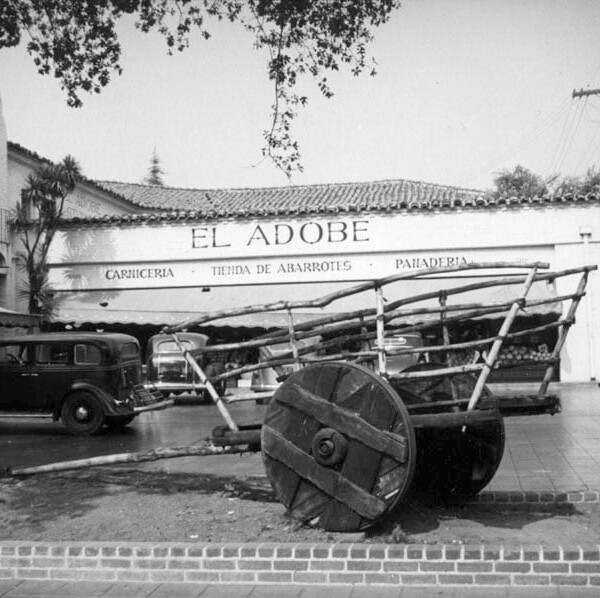Cool Wheelbarrow Bro, ca. 1930 Cool Wheelbarrow Bro, ca. 1930