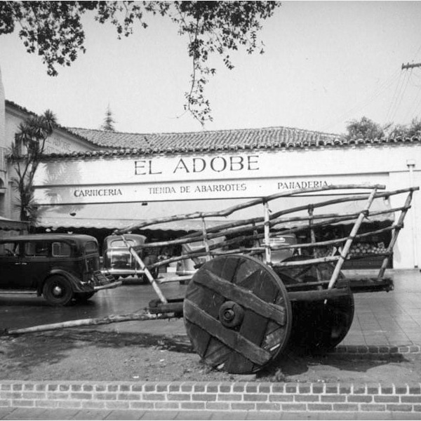Cool Wheelbarrow Bro, ca. 1930 Cool Wheelbarrow Bro, ca. 1930